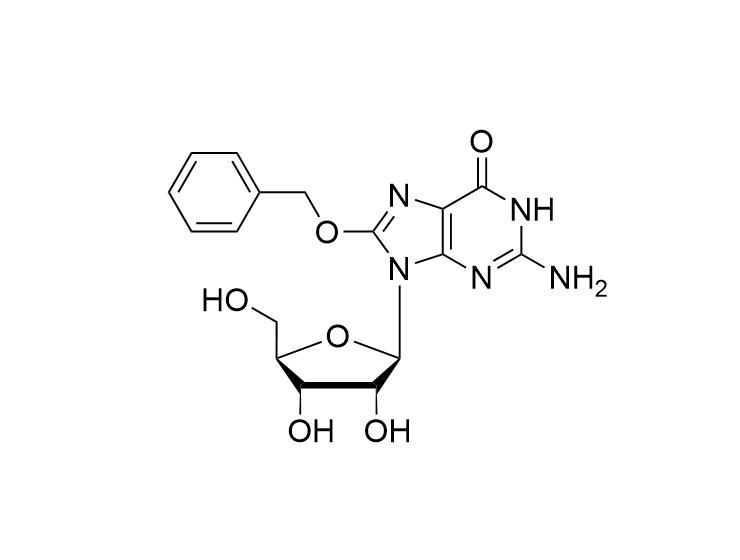 8-Benzyloxy-Guanosine