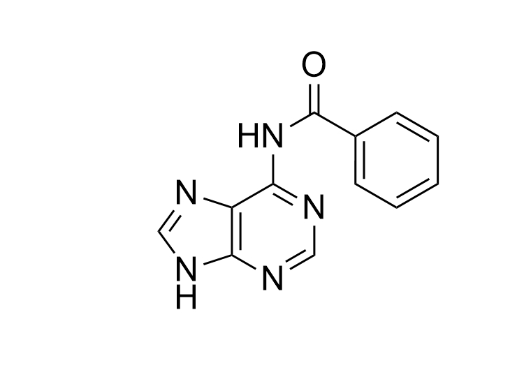 N6-苯甲酰基腺嘌呤