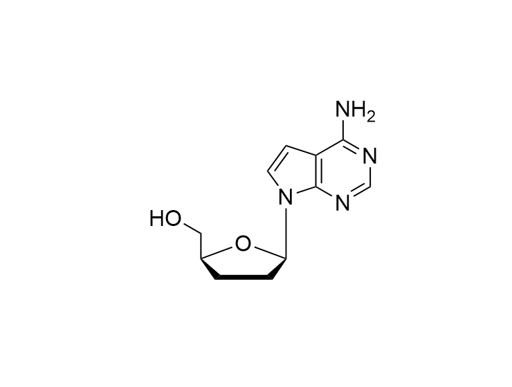 7-Deaza-ddA