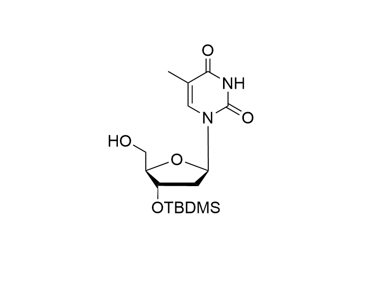 3'-O-TBDMS-dT