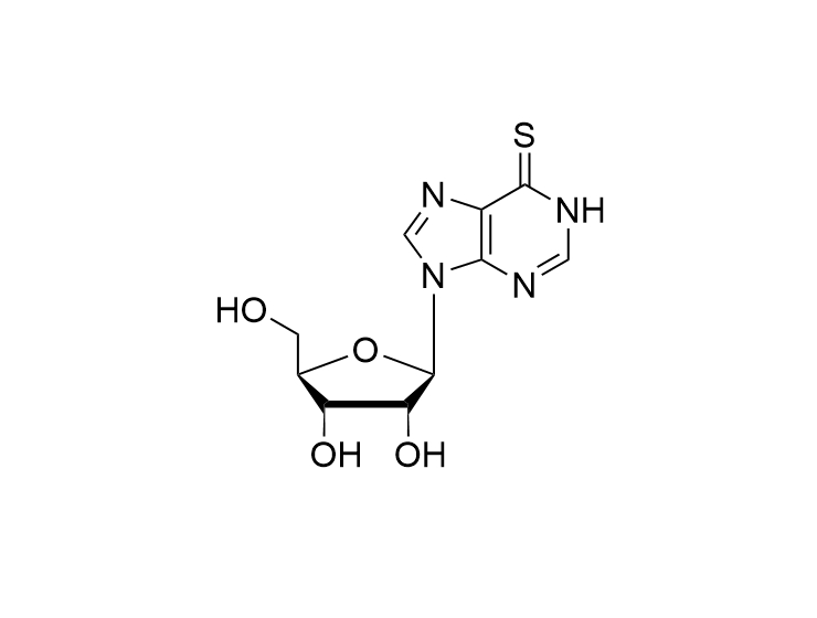 6-Thioinosine