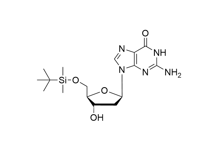 5'-O-TBDMS-2'-dG