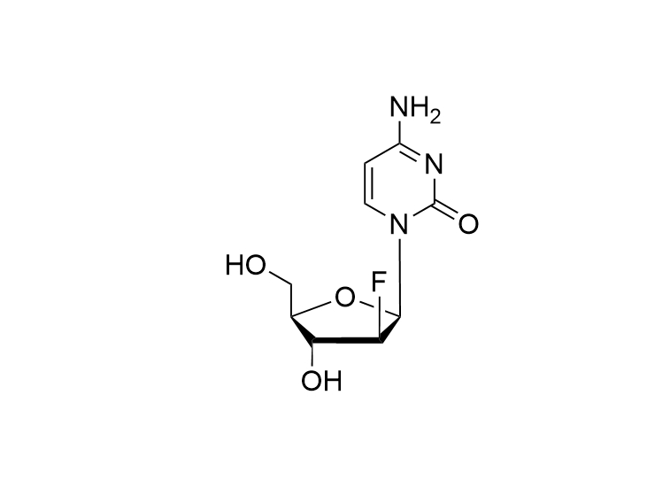 2'-F-ANA-cytidine