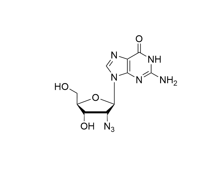 2'-Azido-2'-dG