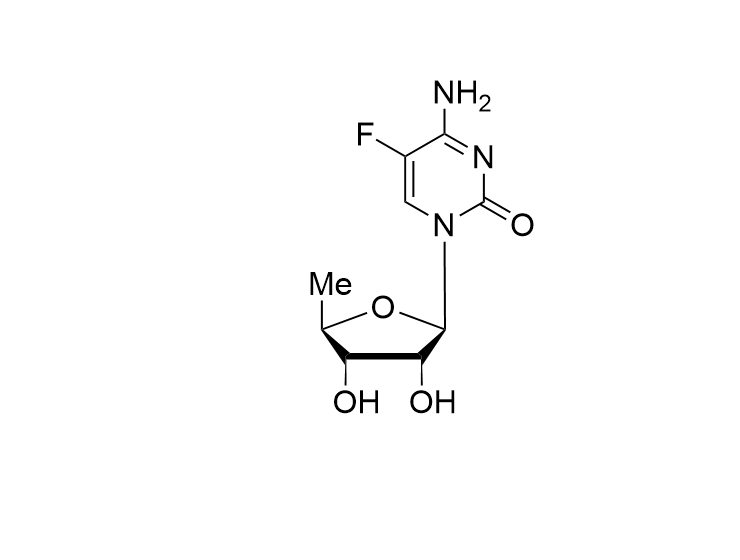 5-F-5'-dC