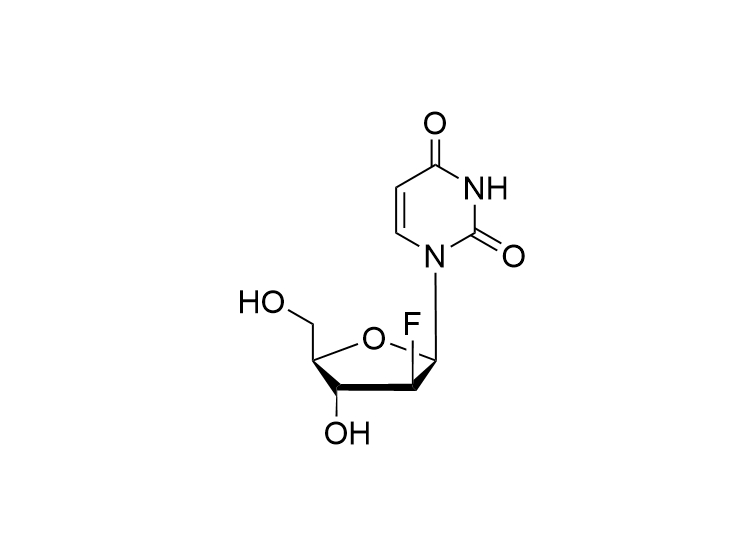 2'-F-ANA-uridine
