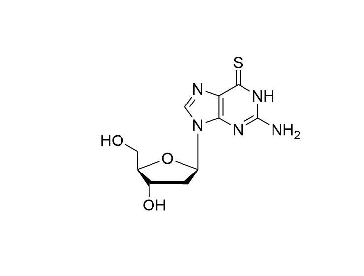 6-Thio-2'-dG