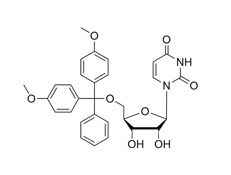5'-O-DMT-rU