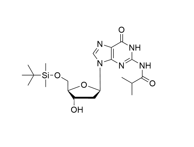 5'-TBDMS-N2-ibu-dG