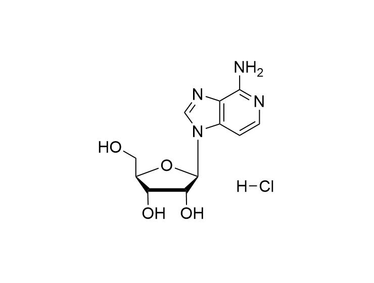 3-Deaza-rA·Hcl