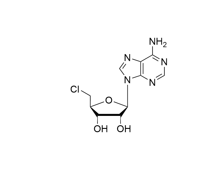 5'-Cl-5'-dA