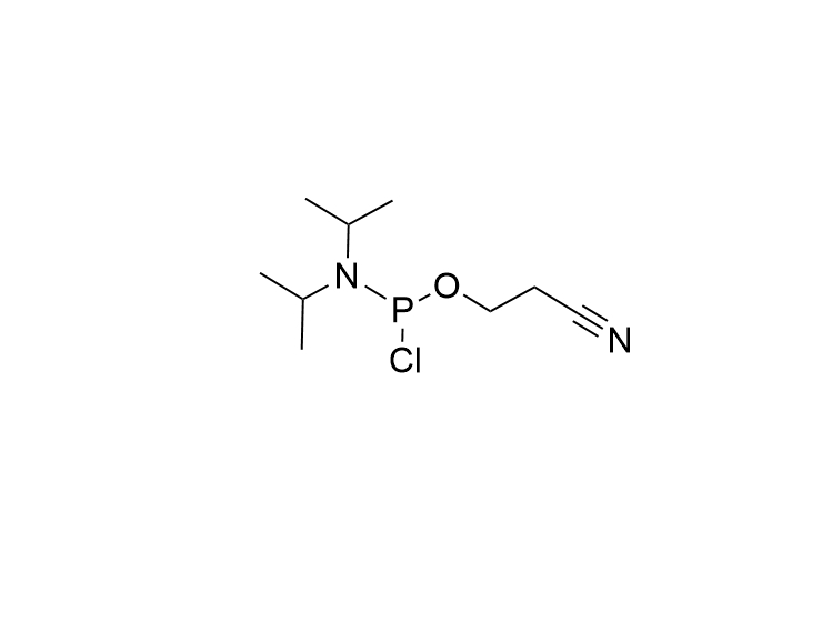 2-氰乙基 N,N-二异丙基氯代亚磷酰胺