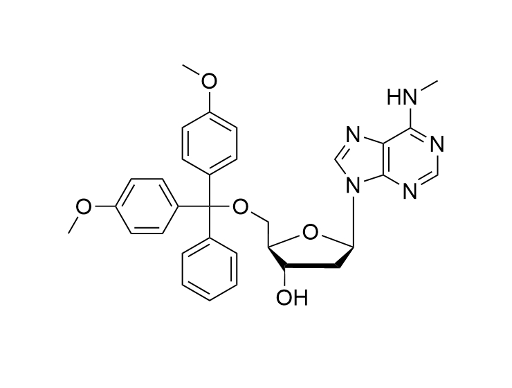 5'-O-DMT-N6-Me-dA