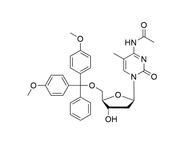 5'-O-DMT-N4-Ac-5-Me-dC