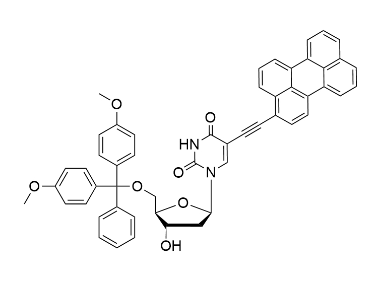 5'-O-DMT-5-Perylene-dU