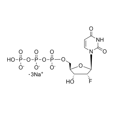 2'-Fluoro-2'-Deoxyuridine-5'-Triphosphate, Trisodium Salt, 100mM Solution