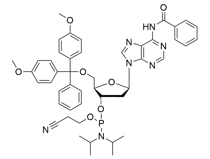 dA(Bz) Phosphoramidite