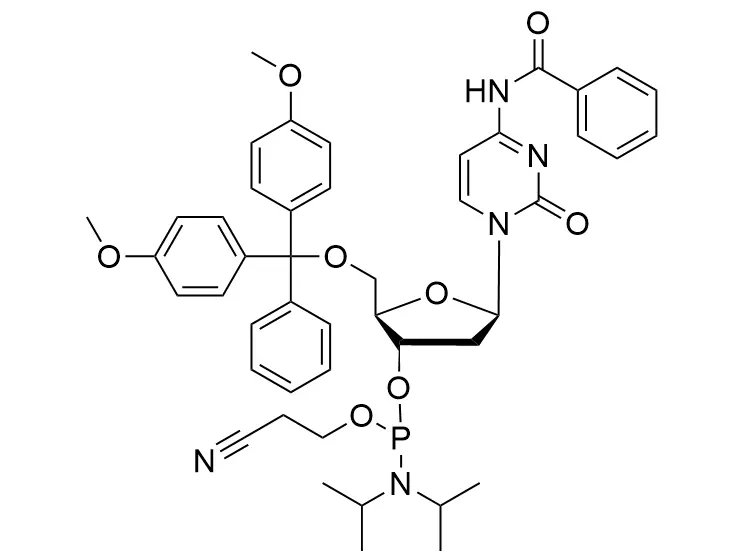 2'-dC(Bz) 亚磷酰胺CAS NO.102212-98-6