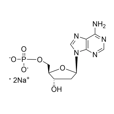 dAMP·Free Acid CAS NO. 653-63-4