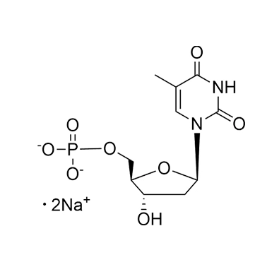 dTMP·Free Acid CAS NO. 365-07-1