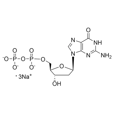 dGDP·Free Acid CAS NO. 3493-09-2