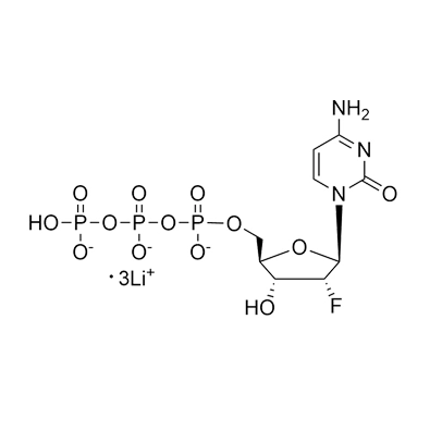2'-Fluoro-2'-Deoxycytidine-5'-Triphosphate, Trilithium Salt, 100mM Solution