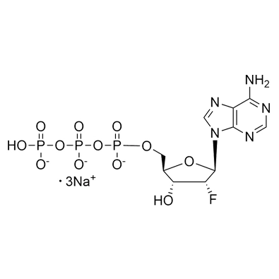 2'-Fluoro-2'-Deoxyadenosine-5'-Triphosphate, Trisodium Salt, 100mM Solution