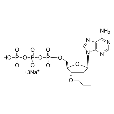 3'-O-Allyl-2'-Deoxyadenosine-5'-Triphosphate, Trisodium Salt