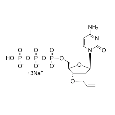 3'-O-Allyl-2'-Deoxycytidine-5'-Triphosphate, Trisodium Salt