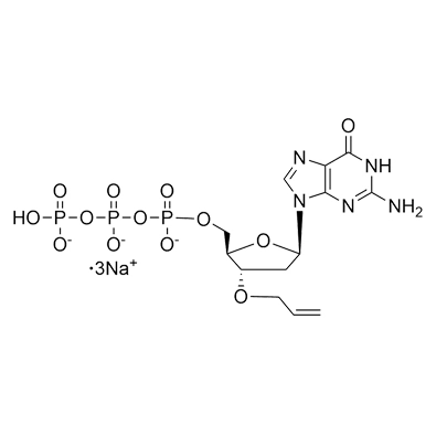 3'-O-Allyl-2'-Deoxyguanosine-5'-Triphosphate, Trisodium Salt