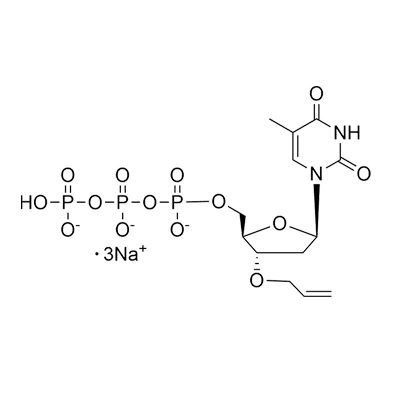 3'-O-Allyl-2'-Deoxythymidine-5'-Triphosphate, Trisodium Salt