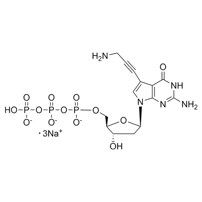 ap-7-Deaza-2'-Deoxyguanosine-5'-Triphosphate, Solution