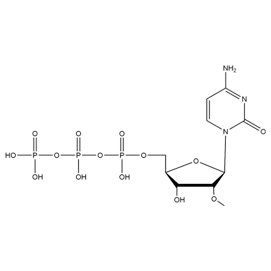 2'-O-Methyl-Cytidine-5'-Triphosphate, 100mM Solution