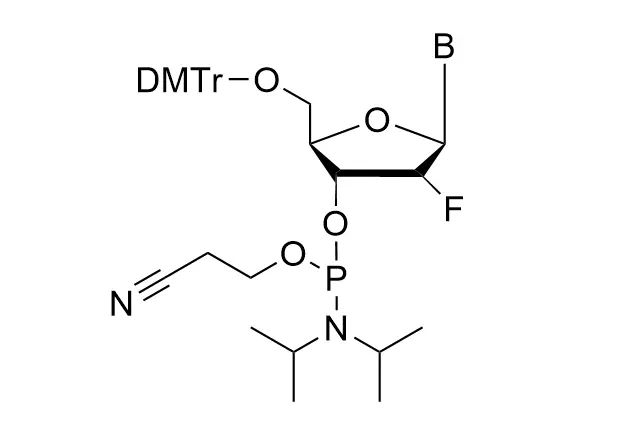 2'-Fluoro Phosphoramidites