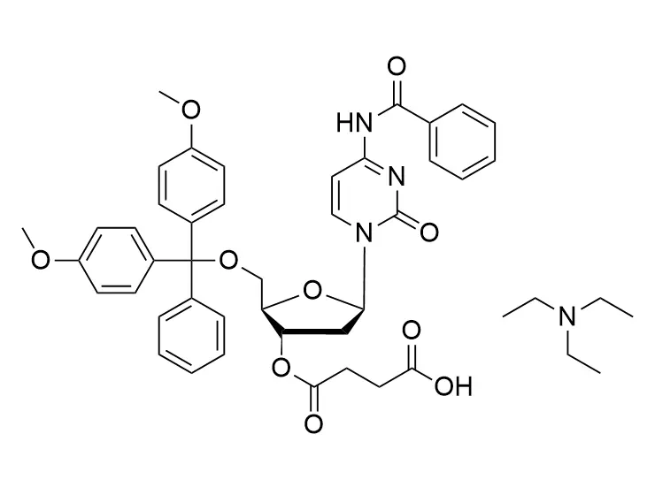 Bz-dC Succinate CAS NO. 402944-20-1