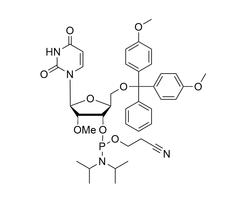 L-rU Phosphoramidite CAS No. 144490-31-3