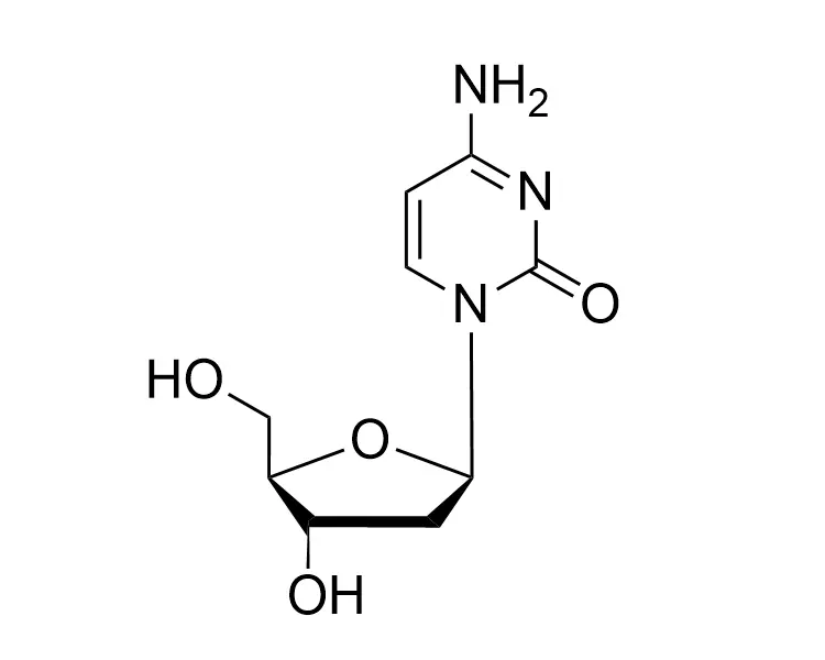 2′-Deoxycytidine CAS No. 951-77-9