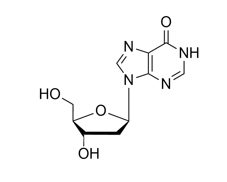 2'-Deoxyinosine CAS No. 890-38-0