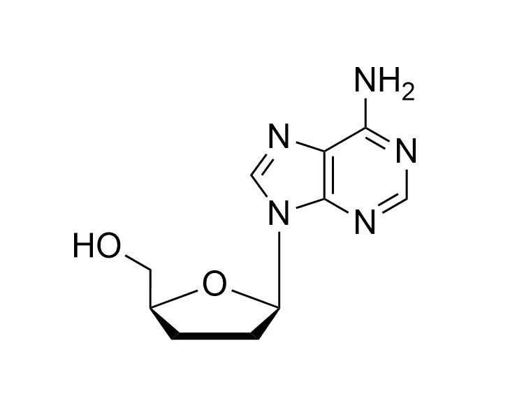 2′,3′-Dideoxyadenosine CAS No. 4097-22-7