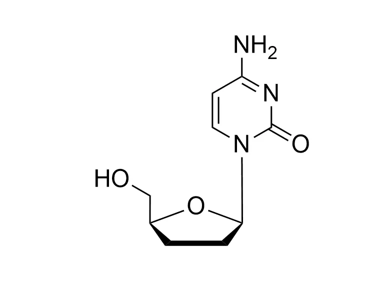2′,3′-Dideoxycytidine
