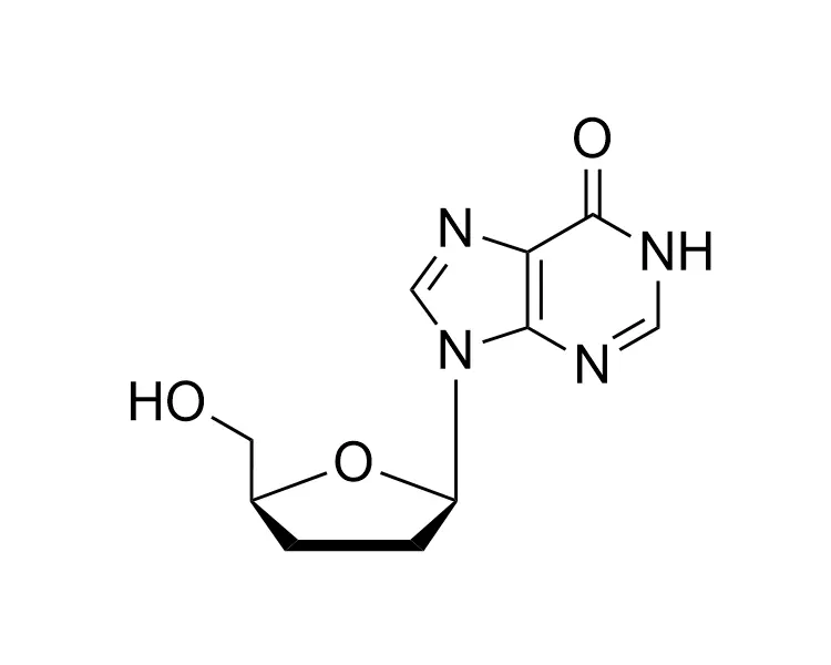 2',3'-Dideoxyinosine