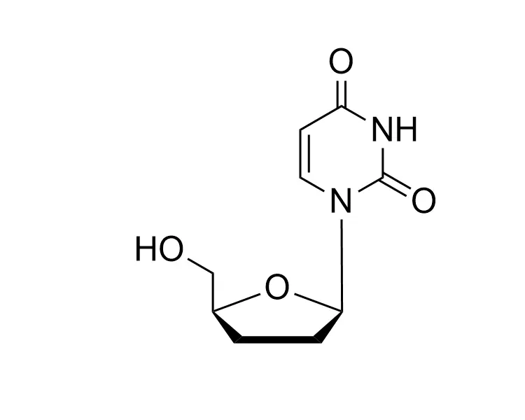 2',3'-Dideoxyuridine CAS No. 5983-09-5