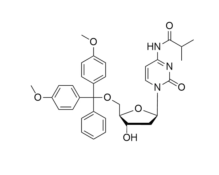 5'-O-DMT-ibu-dC CAS No. 100898-62-2