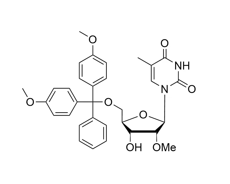 5'-O-DMT-5-Methy-2'-O-methyl-Uridine