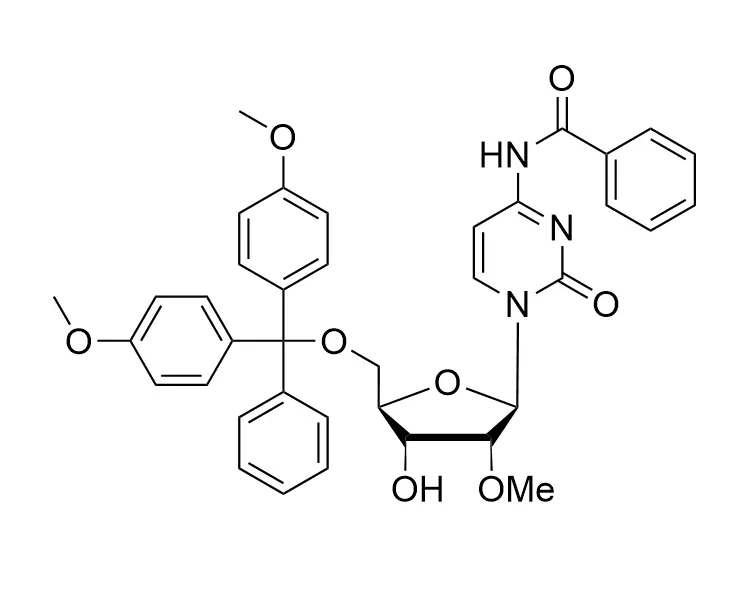 5'-O-DMT-N4-Benzoyl-2'-O-methy-cytidine