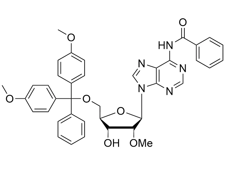 5'-O-DMT-N6-Benzoyl-2'-O-methyl-Adenosine