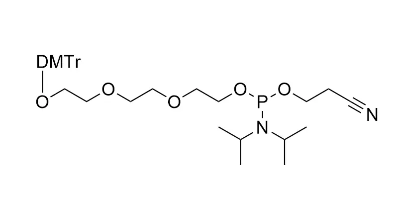 Spacers-9 Phosphoramidite CAS NO. 146668-73-7