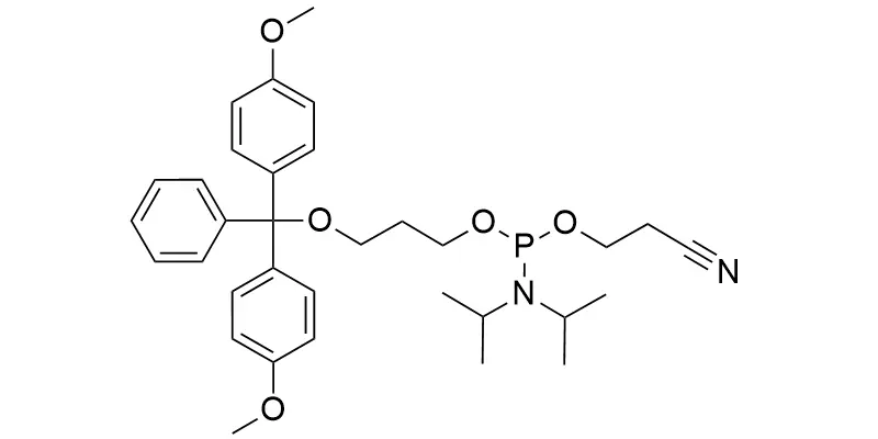 Spacer-C3 phosphoramidite CAS NO. 110894-23-0