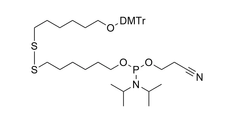 Thiol-Modifier C6 S-S Phosphoramidite