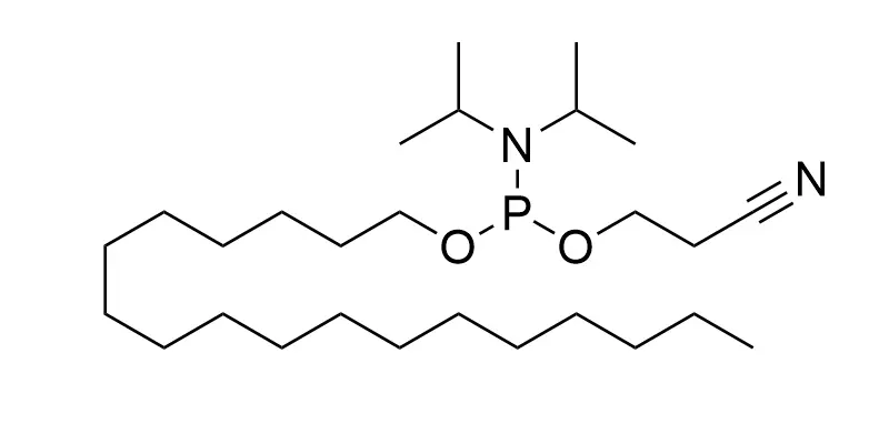 C18 Phosphoramidite CAS NO. 207273-84-5